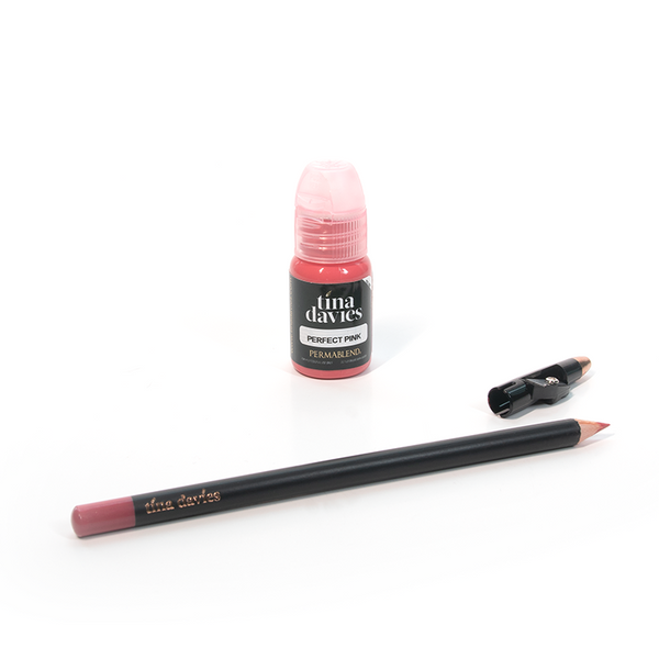I 💋 INK Lip Duos - Perfect Pink