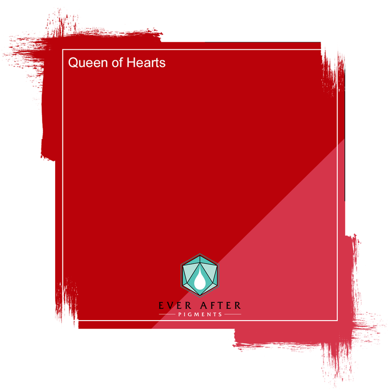 Ever After - Queen Of Hearts Pigment
