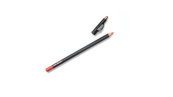 flame pre draw lip pencil from tina davies
