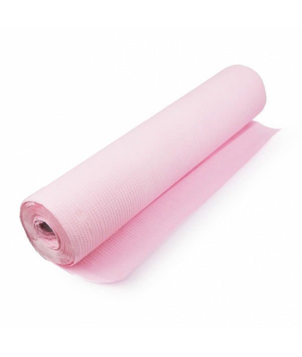 Pink FOILED HYGIENIC ROLL - 50CM X 50CM - PINK