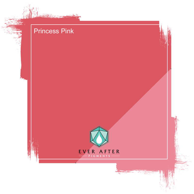 Ever After - Princess Pink