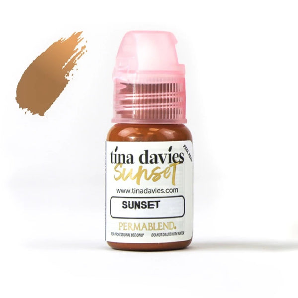 TINA DAVIES - SUNSET PIGMENT 15ml