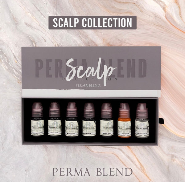 COLLECTION SET - PERMA BLEND SCALP COLLECTION