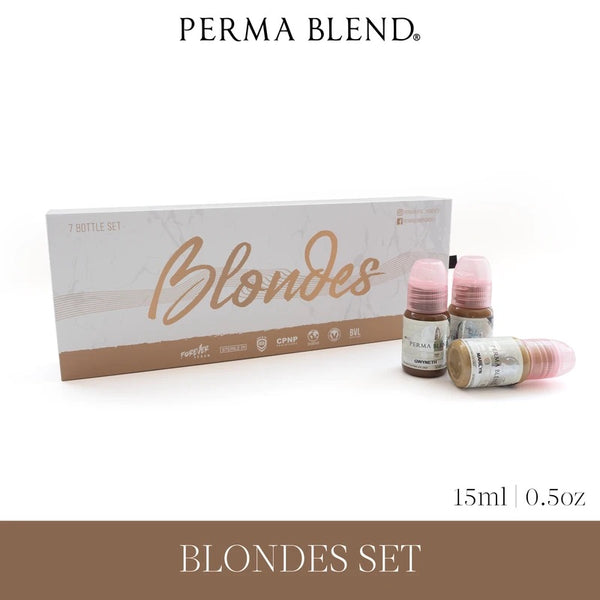 permablend blondes collection