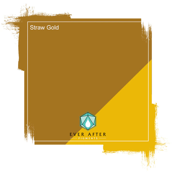 Ever After - Straw Gold