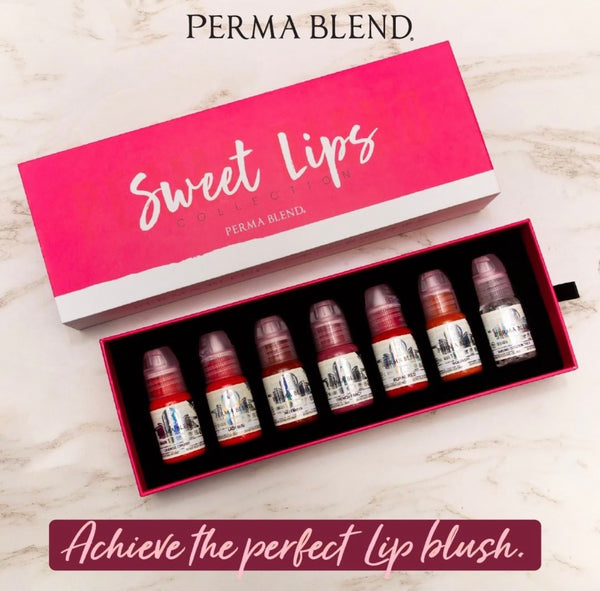 Collection Set - Perma Blend - Sweet Lip SET Collection