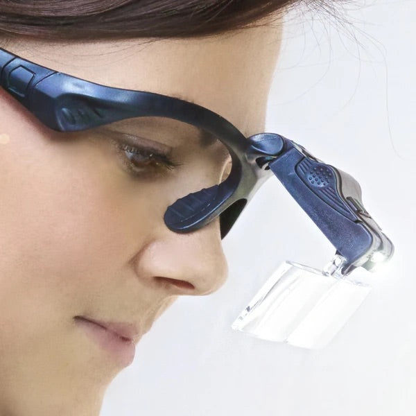 LED Magnifying glasses