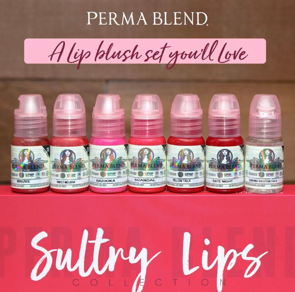 Collection Set - Perma Blend - Sultry Lip SET Collection