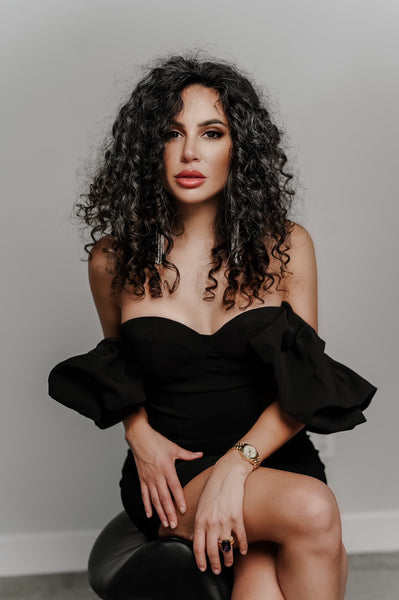 CARLA RICCIARDONE – Ink Cosmetics