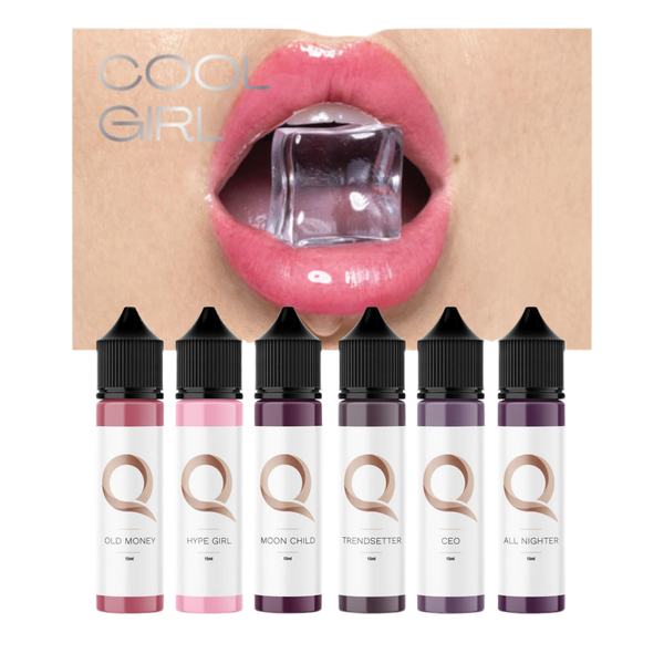 Quantum - Cool Girl Set 15ml
