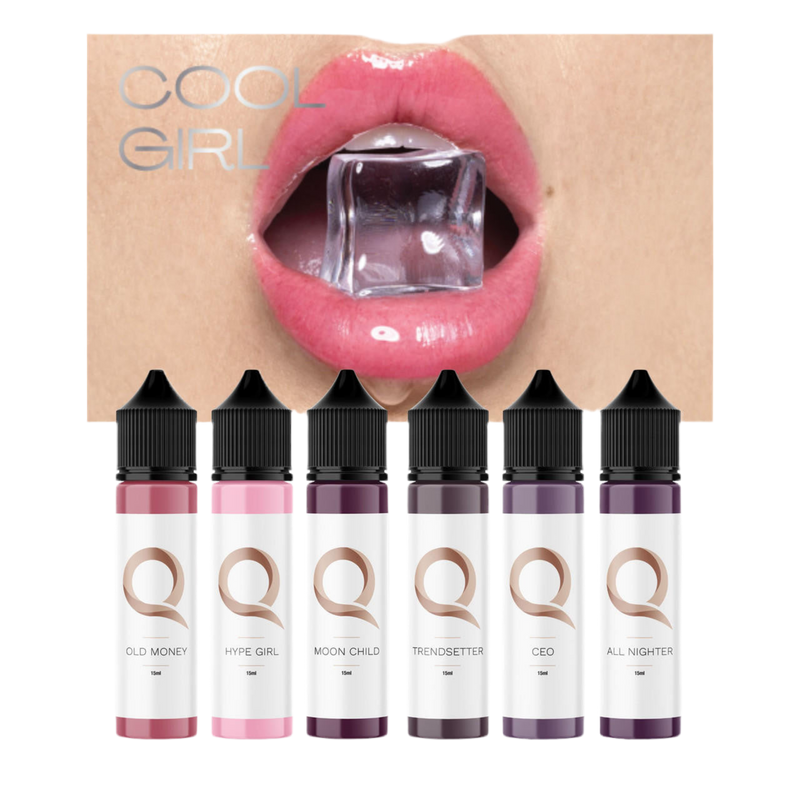 Quantum - Cool Girl Set 15ml