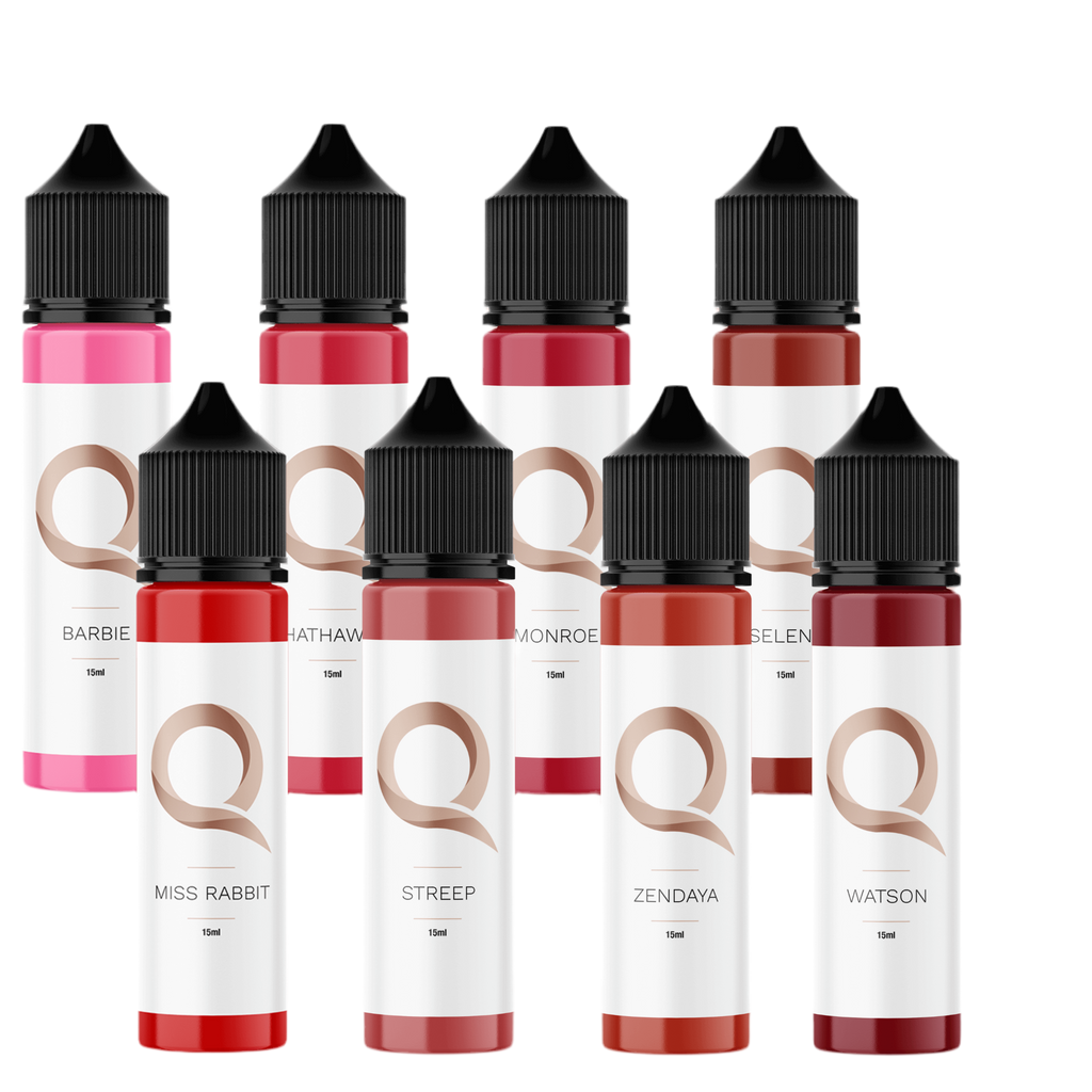 Quantum - Basic Lip Set – Ink Cosmetics