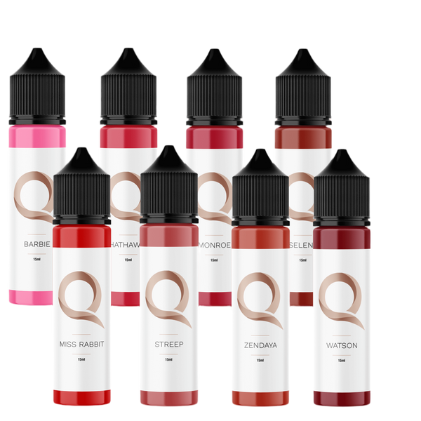 Quantum - Basic Lip Set