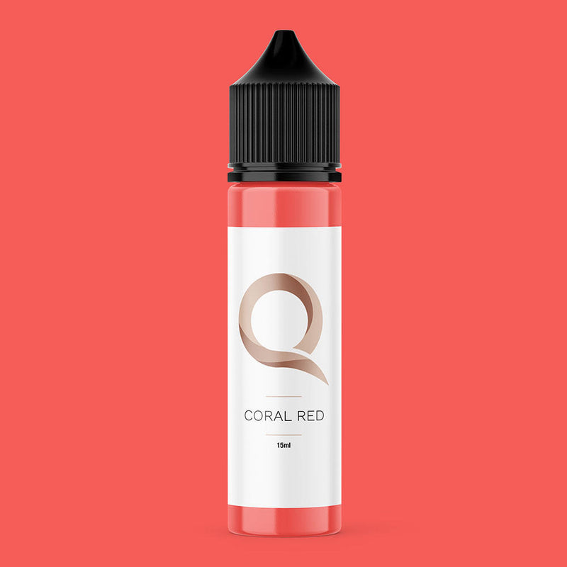 Quantum - Coral red 15ml