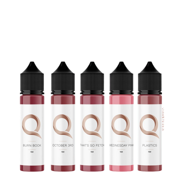 Quantum - The Burn Book 15ml