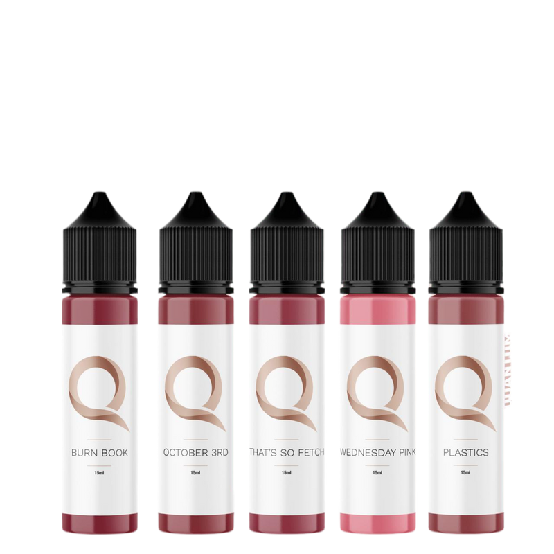 Quantum - The Burn Book 15ml