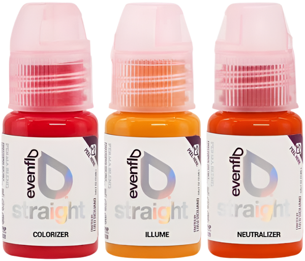 Collection Set - EvenFlo Lip Neutralisation set x 3