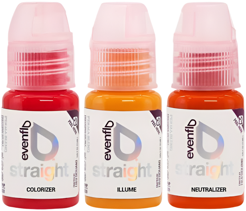 Collection Set - EvenFlo Lip Neutralisation set x 3