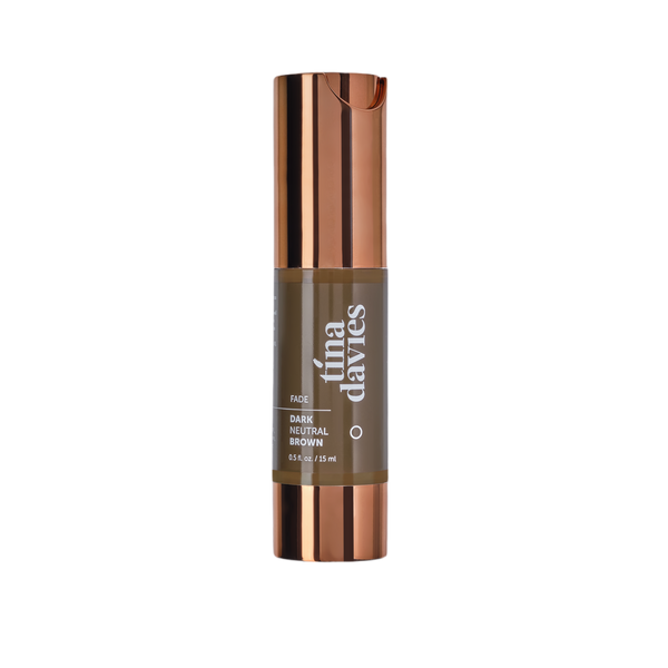 FADE DARK NEUTRAL BROWN