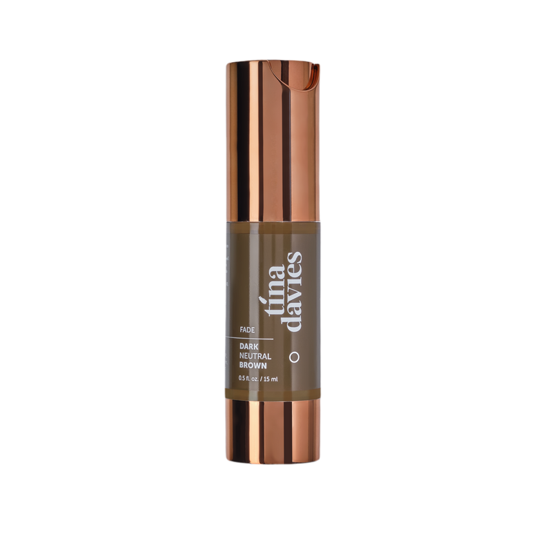 FADE DARK NEUTRAL BROWN