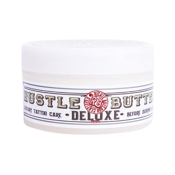 Hustle Butter Deluxe® Tub Organic Tattoo Care 150 ml