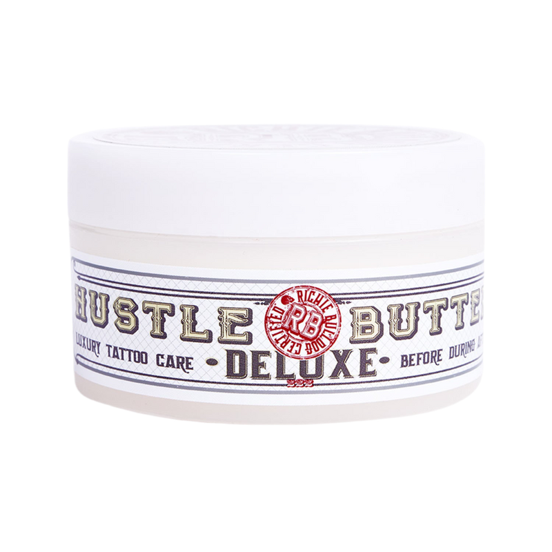 Hustle Butter Deluxe® Tub Organic Tattoo Care 150 ml