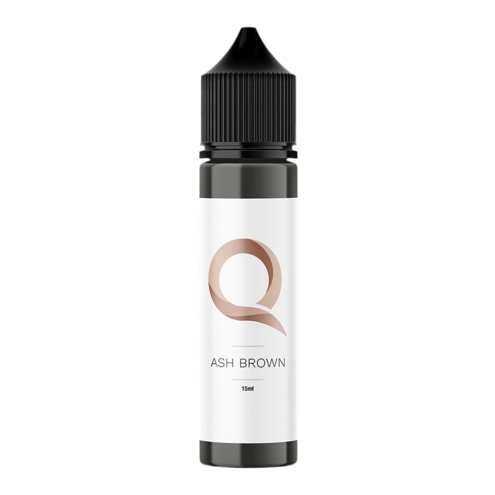 Quantum - Ash Brown 15ml – Ink Cosmetics