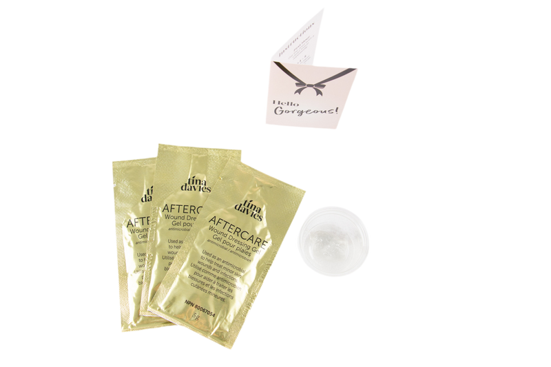 Tina Davies - Aftercare Healing Gel