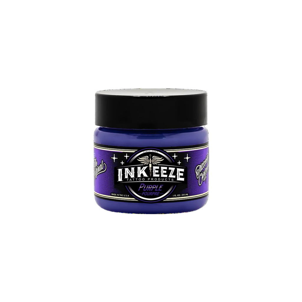 INK-EEZE - Purple Glide Tattoo Ointment – Ink Cosmetics