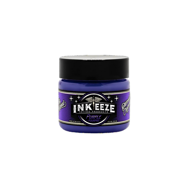 INK-EEZE - Purple Glide Tattoo Ointment