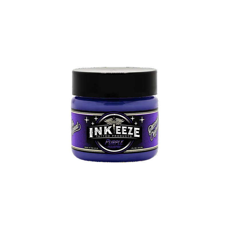 INK-EEZE - Purple Glide Tattoo Ointment