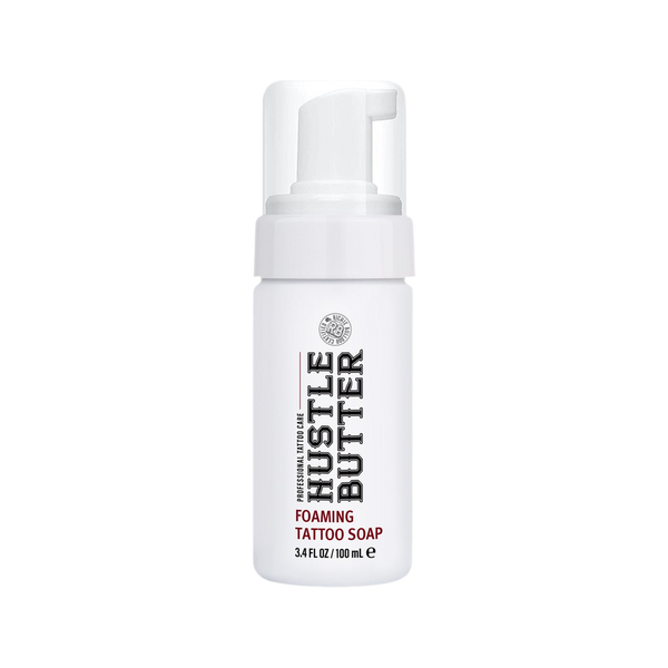 Hustle Butter Foaming Soap 100ml
