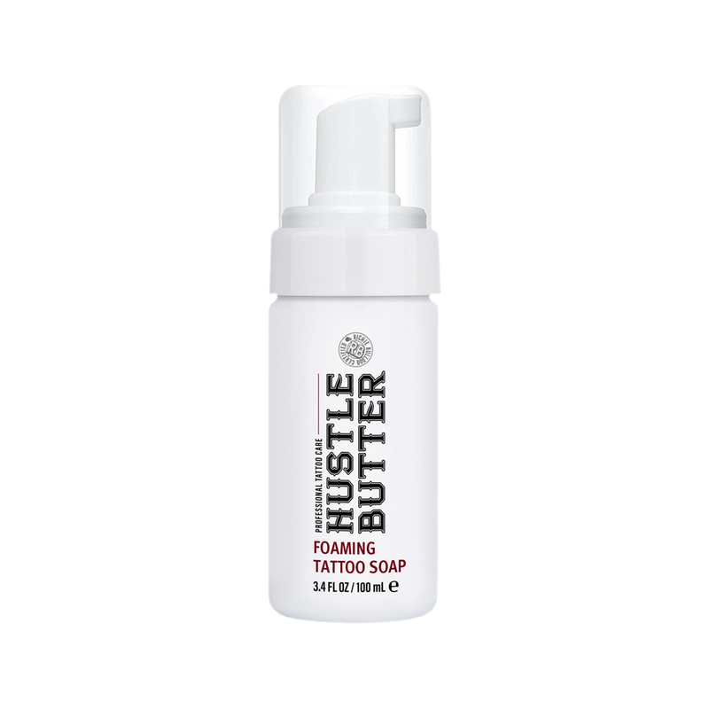 Hustle Butter Foaming Soap 100ml