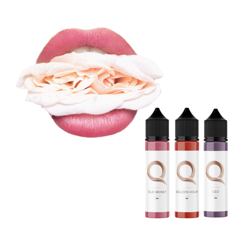 Quantum - The Down to Earth set 15ml