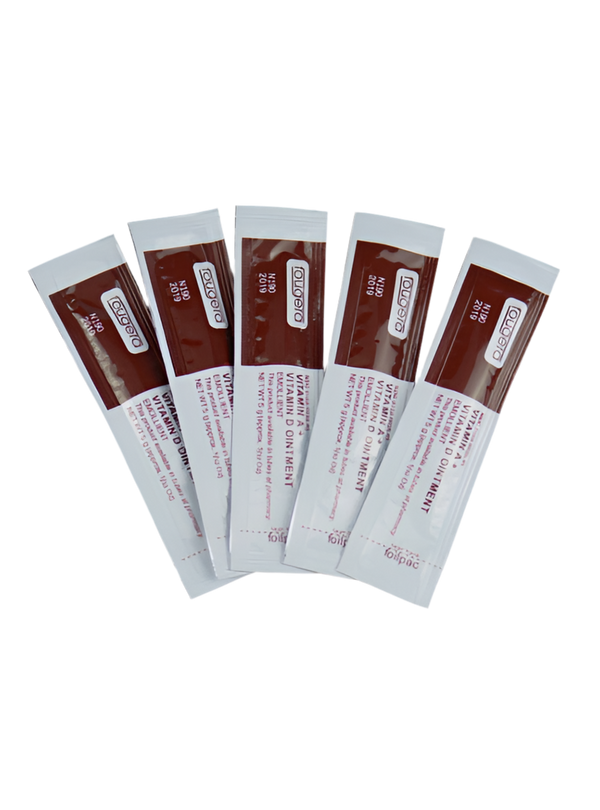 A & D ointment - 100 sachets