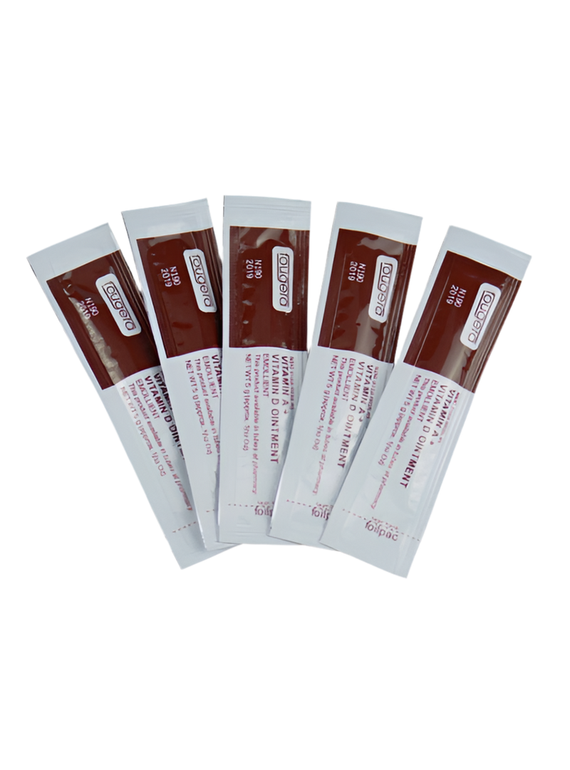 A & D ointment - 100 sachets