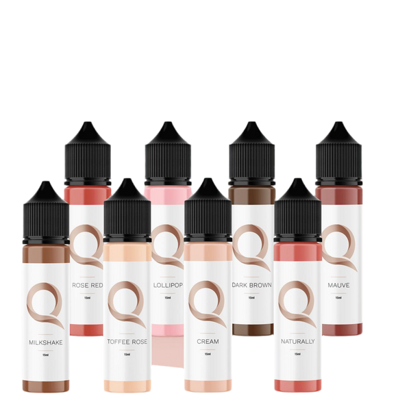 Quantum - Areola Set