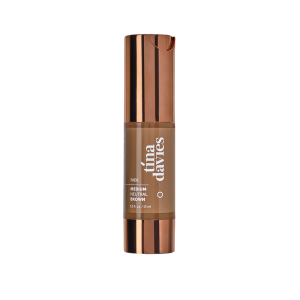 FADE MEDIUM NEUTRAL BROWN