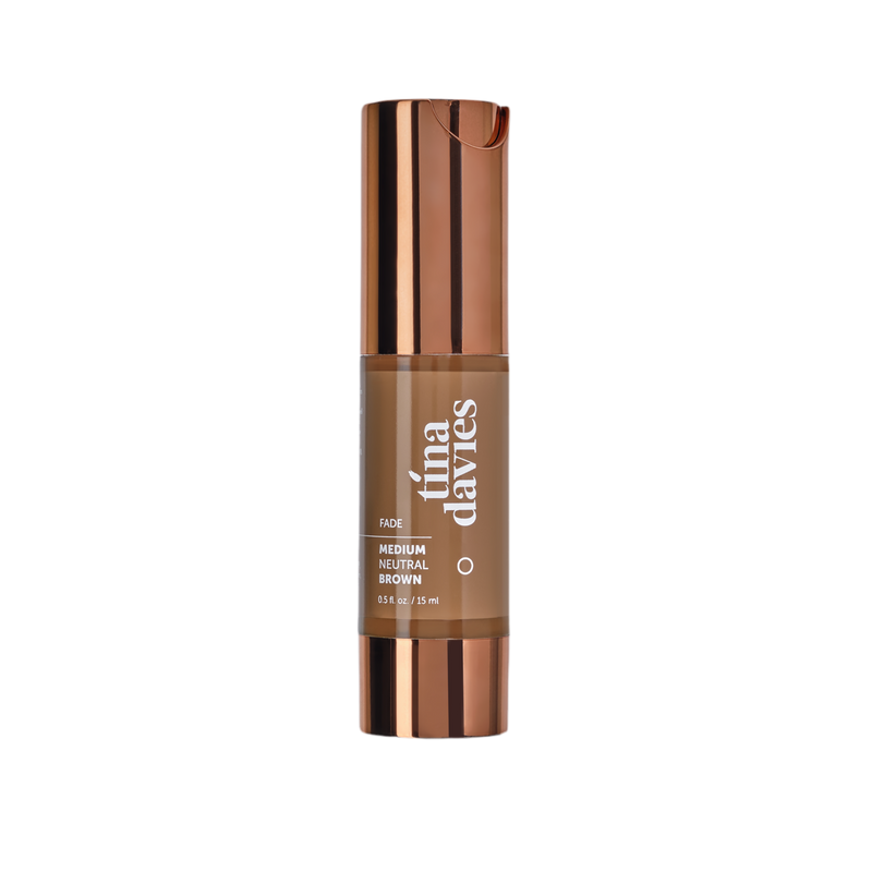 FADE MEDIUM NEUTRAL BROWN