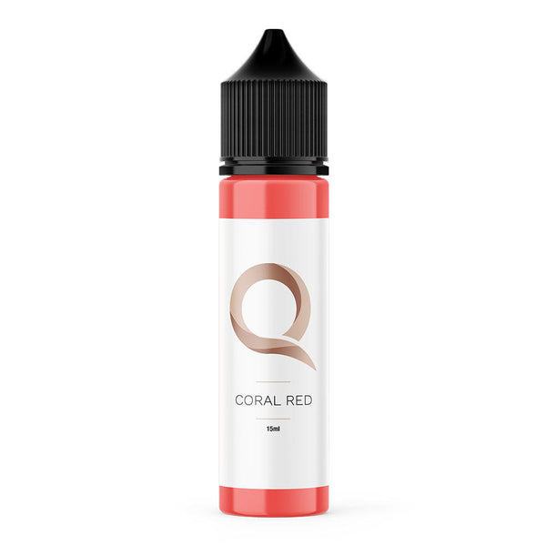 Quantum - Coral red 15ml