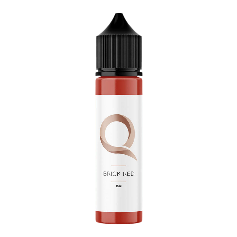 Quantum - Brick Red 15ml