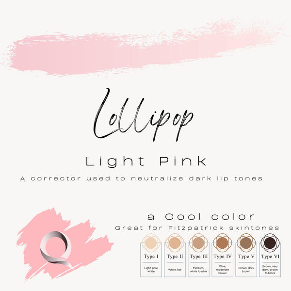Quantum - Lollipop 15ml