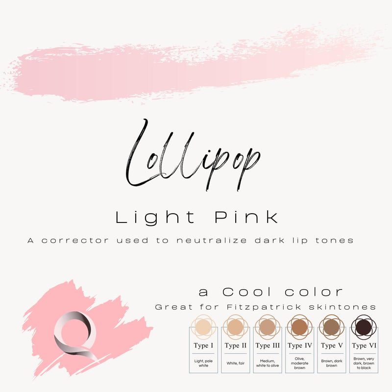 Quantum - Lollipop 15ml