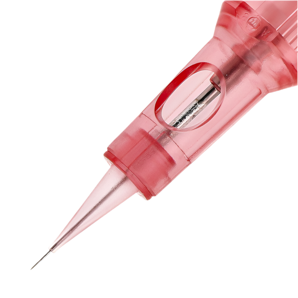 Kwadron Optima - Box of 20 Cartridges 0.30mm Long
Taper - Round Liner - Needle Size 1