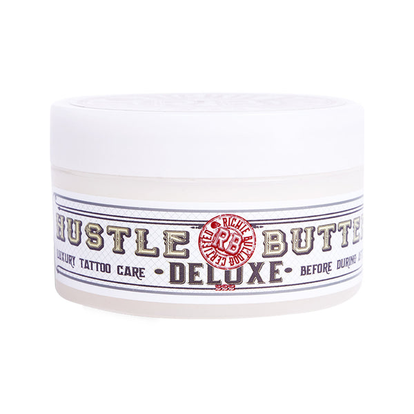 Hustle Butter Deluxe® Tub Organic Tattoo Care 150 ml