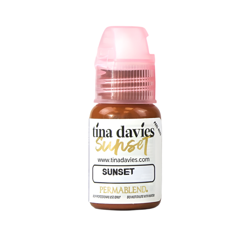 TINA DAVIES - SUNSET PIGMENT 15ml