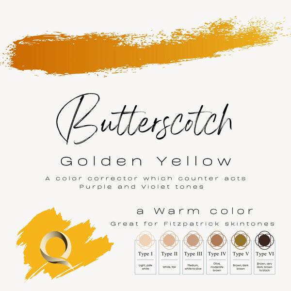 Quantum - Butterscotch 15ml