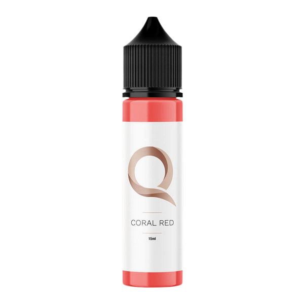 Quantum - Coral red 15ml