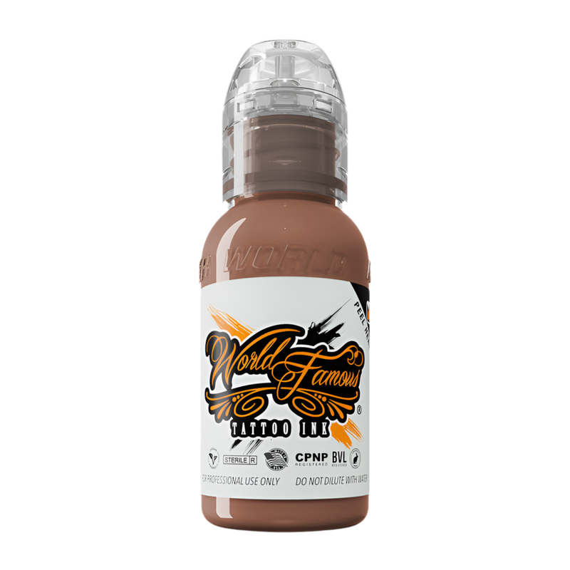 World Famous Ink - Maks Kornev's Skintone #1 - 30ml (1oz)