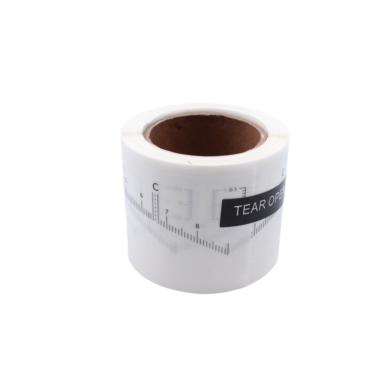 Disposable Eyebrow Ruler